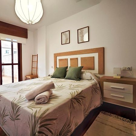 Piso Centrico Santiago De Compostela Con Amplia Terraza Apartment Bagian luar foto