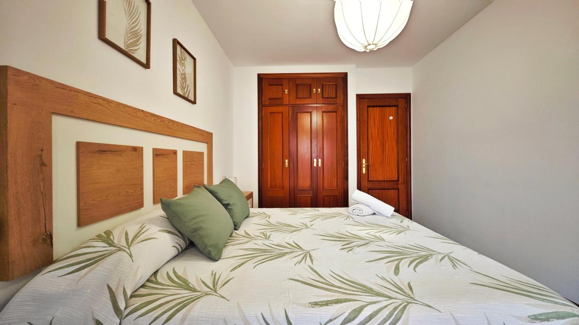 Piso Centrico Santiago De Compostela Con Amplia Terraza Apartment Bagian luar foto
